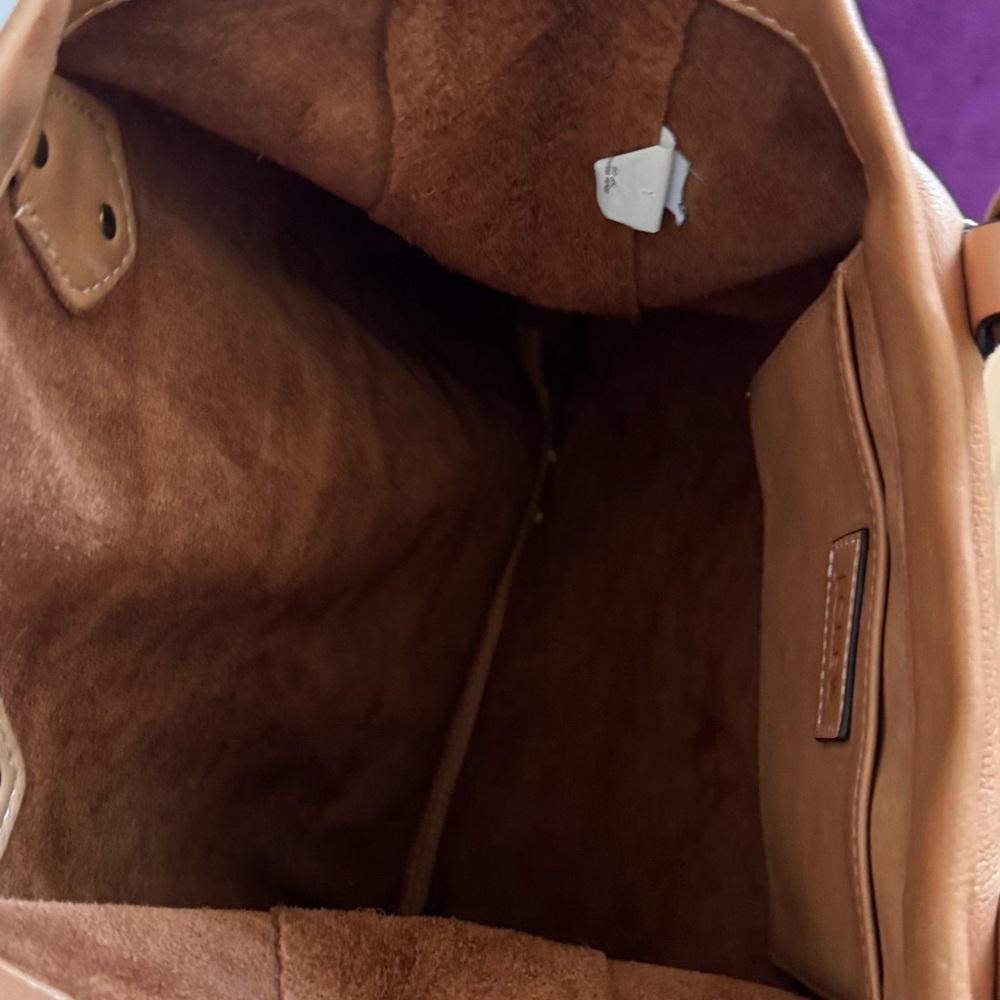 Jcrew soft leather bag - Picture 3 of 4